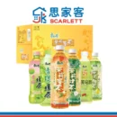 KANG SHI FU Fruit Tea/ Juice/ Tea Series (箱) 康师傅果茶/果汁/茶系列 500ml x 15